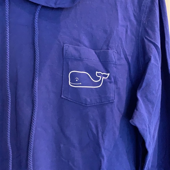 VINEYARD VINES LONG SLEEVE HOODIE - Picture 2 of 6